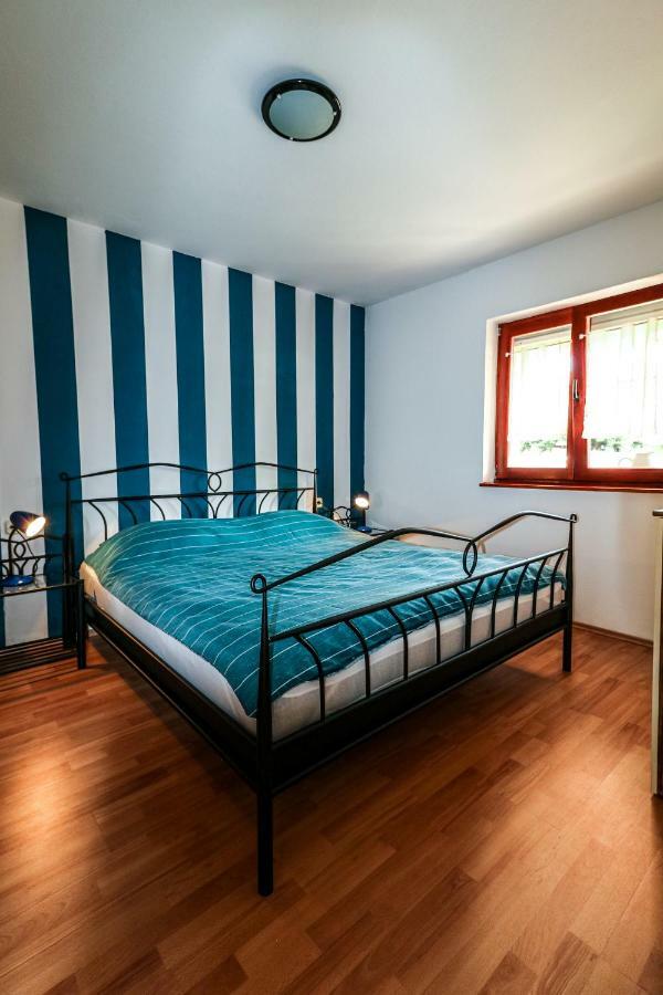 Waimarie Apartment Fazana Bagian luar foto